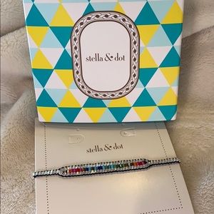 Stella & Dot Unity Wishing Bracelet